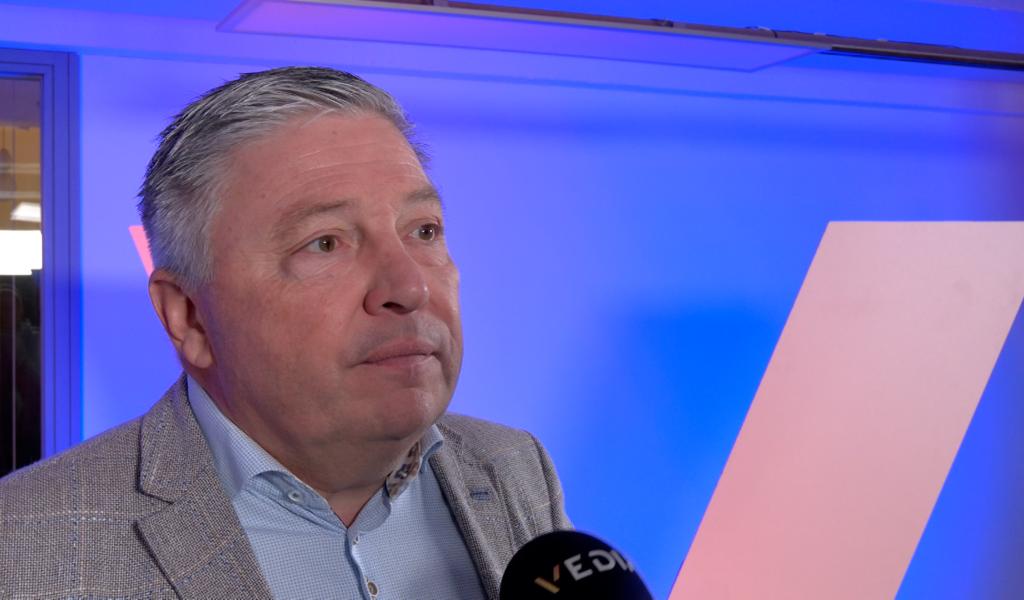 Philippe Godin, bourgmestre de Pepinster : "c'est une victoire d'équipe"