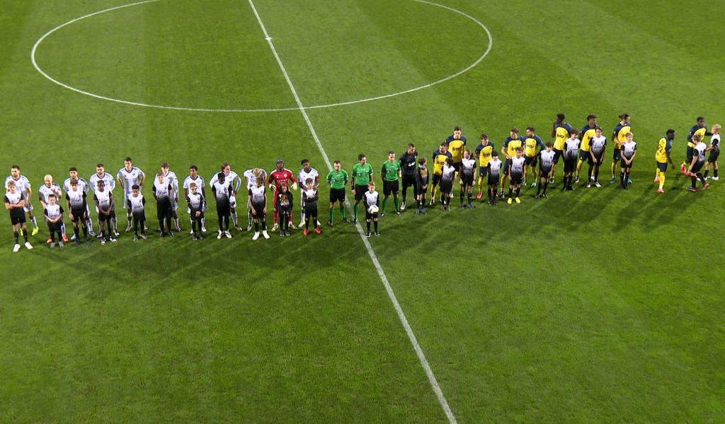 Pas de miracle pour Eupen battu par l'Union et éliminé de la Coupe de Belgique