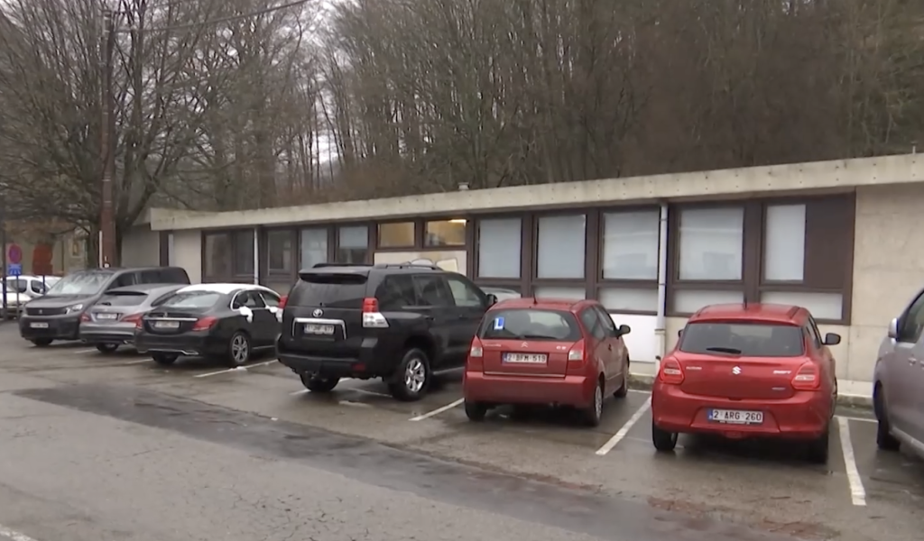 Le parking du Relais à Malmedy pas avant le printemps 2025