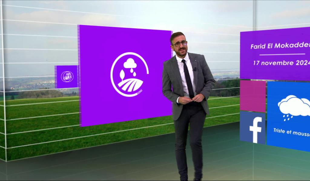 Météo - 17/11/2024