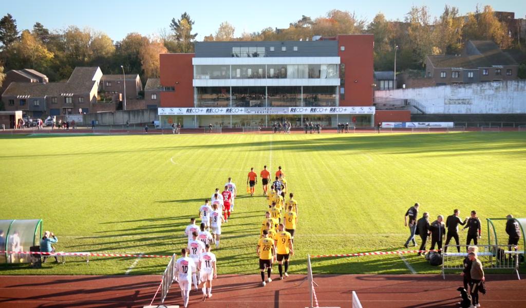 D2 : Raeren-Eynatten signe un 9/9 en s'imposant au Stade Verviétois (0-2)