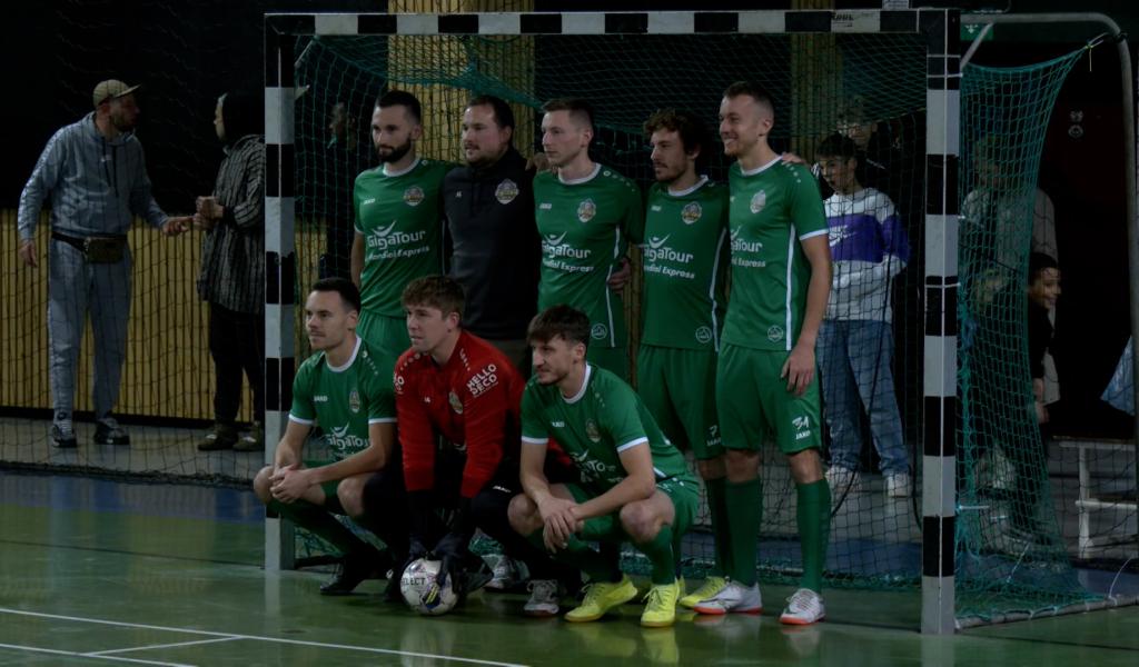 Futsal, D2 : Logistic Dison victime des contre-attaques de Tintigny (2-4)