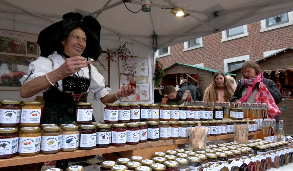 Plus de 20 000 visiteurs au 12e Marché de Noël Alsacien de Thimister