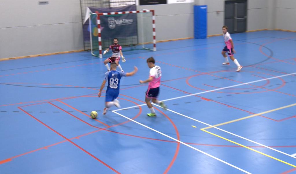 Futsal, D1 : GSI atomise Flémalle et continue son sans-faute (10-1)