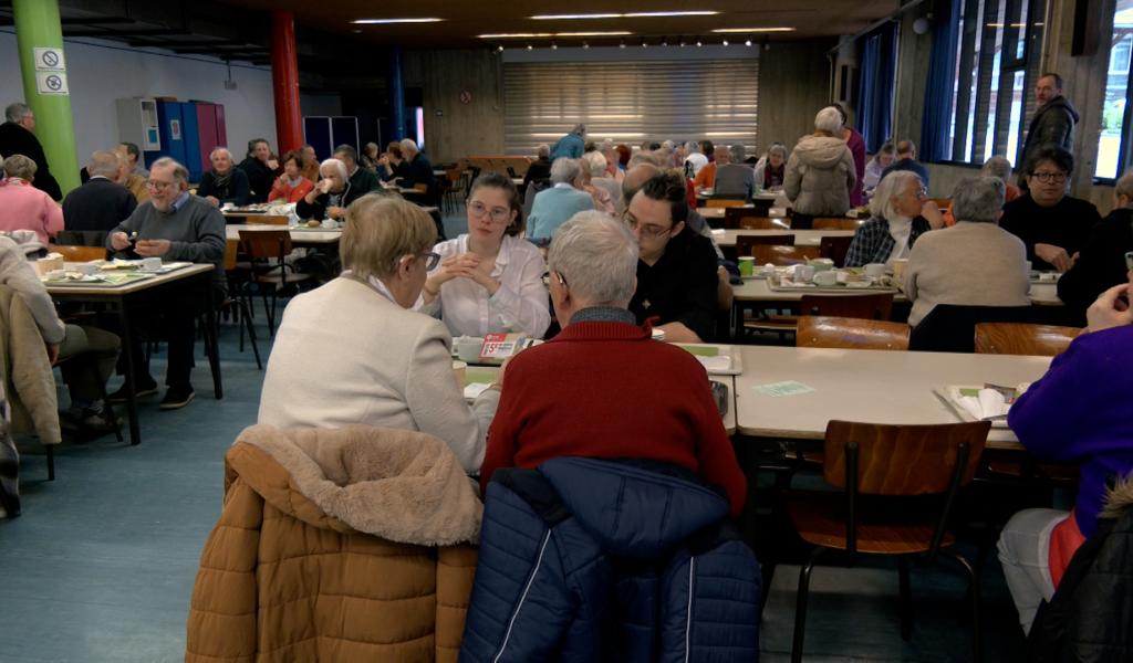 Les petits-déjeuners Oxfam, une tradition à Verviers