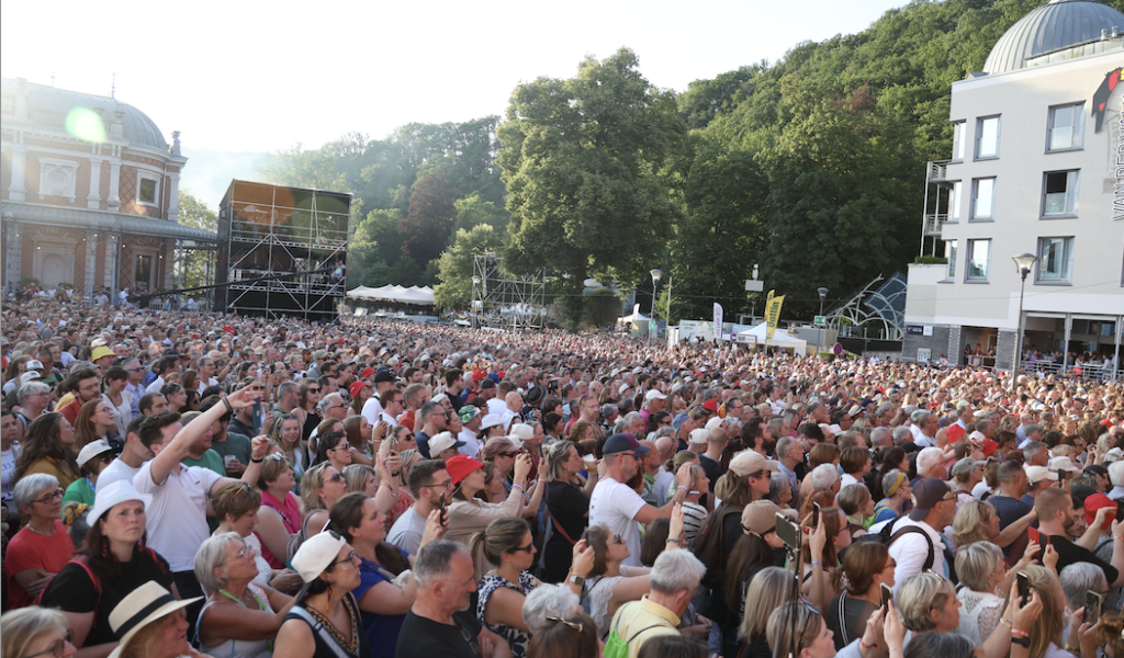 Francofolies 2025 : les premiers noms sont connus!