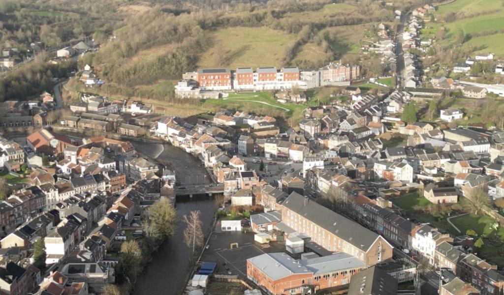 Un plan d'investissements de plus de 38 millions € en 2025 à Limbourg !