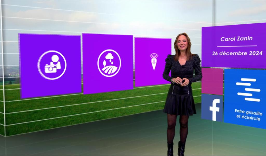 Météo - 26/12/2024