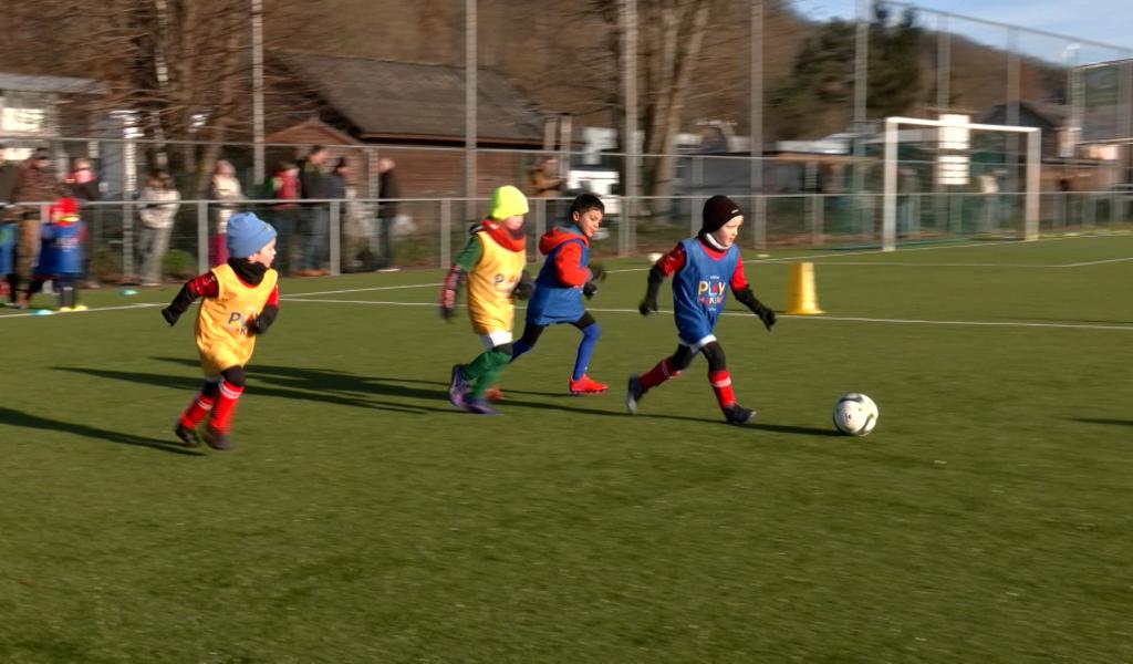 Un Festifoot unique pour les U6 au RFC Malmundaria