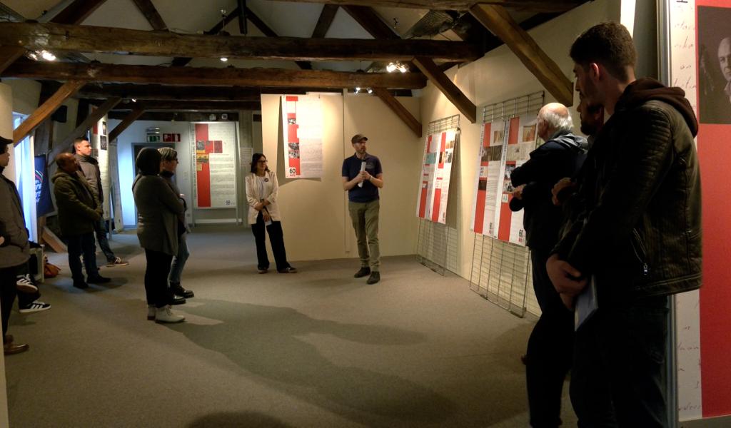 Retour sur 60 ans d'histoire migratoire à travers une exposition à Verviers