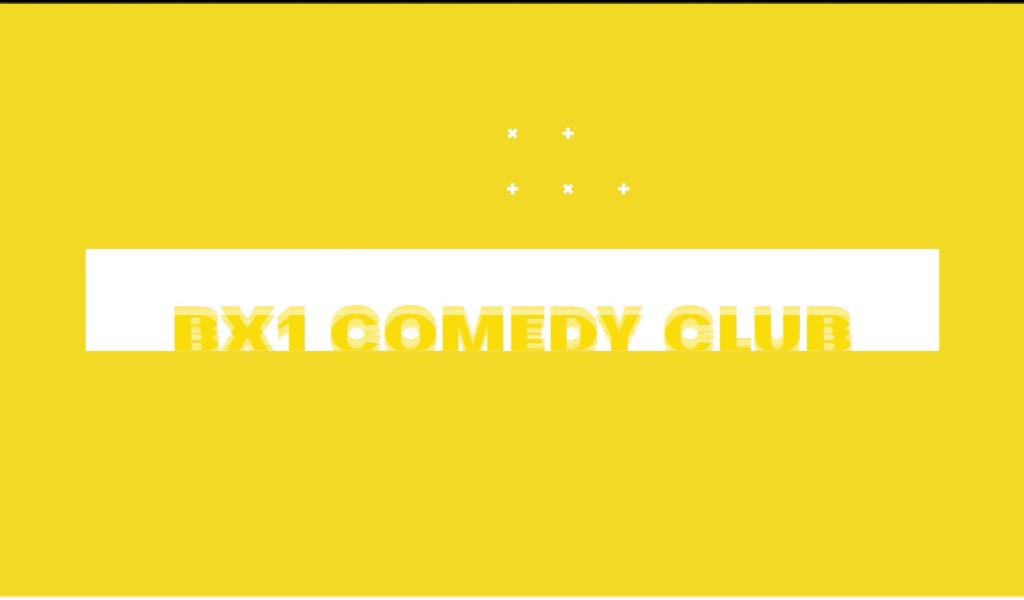 Comedy club: humour stand up