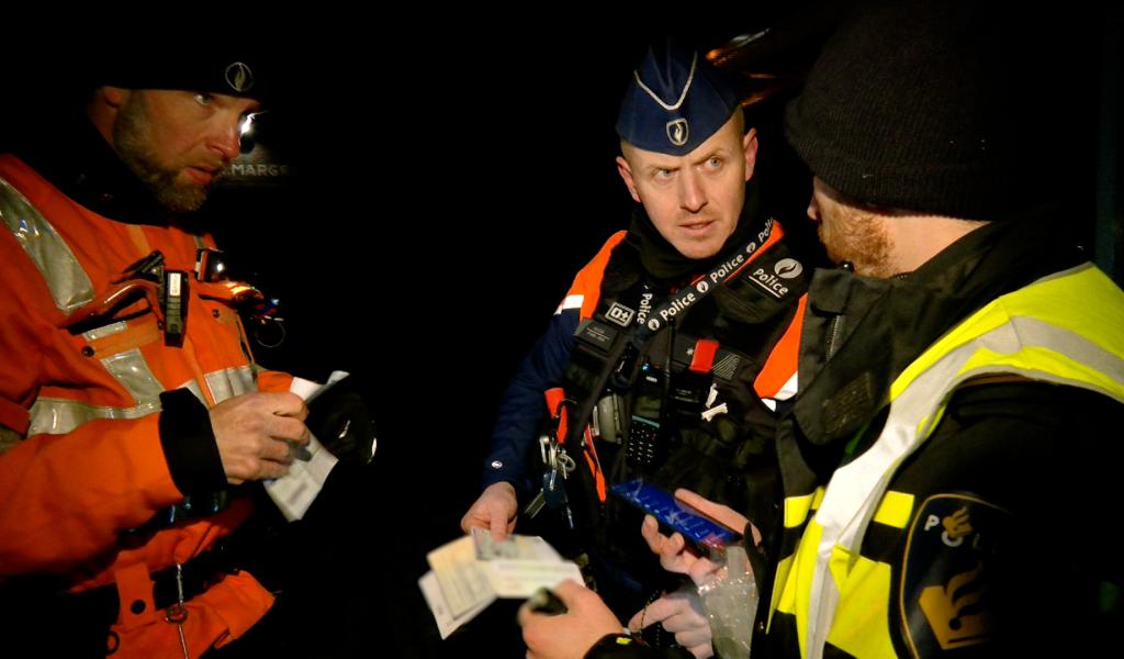 Collaboration et contrôles transfrontaliers pour la police du Pays de Herve