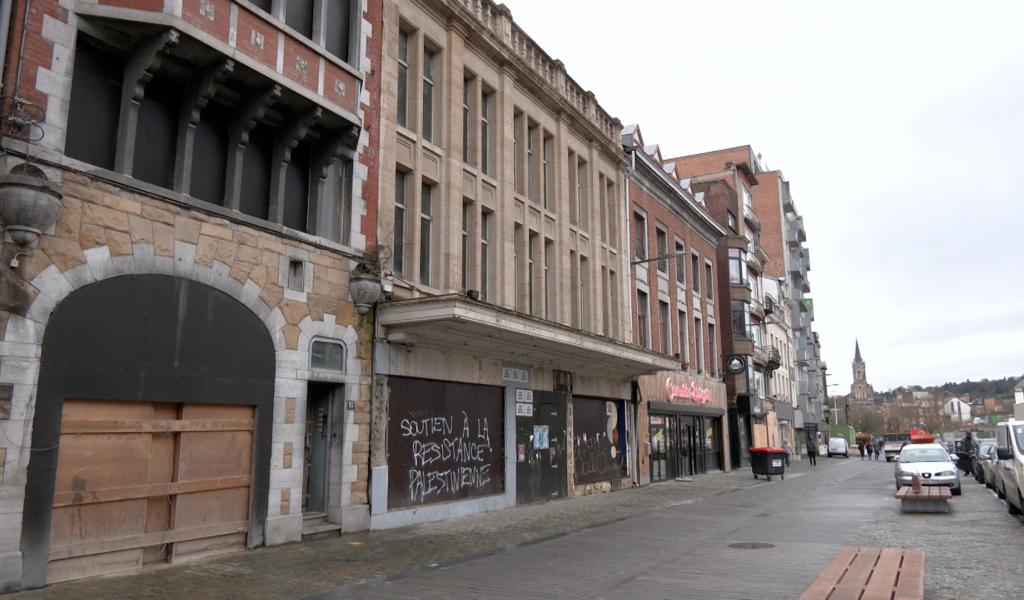 La Ville de Verviers met en vente une partie de ses bâtiments