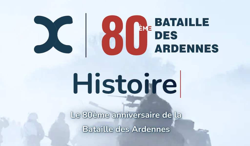 80e anniversaire de la Bataille des Ardennes - #3 - L’héritage de la Bataille aux USA