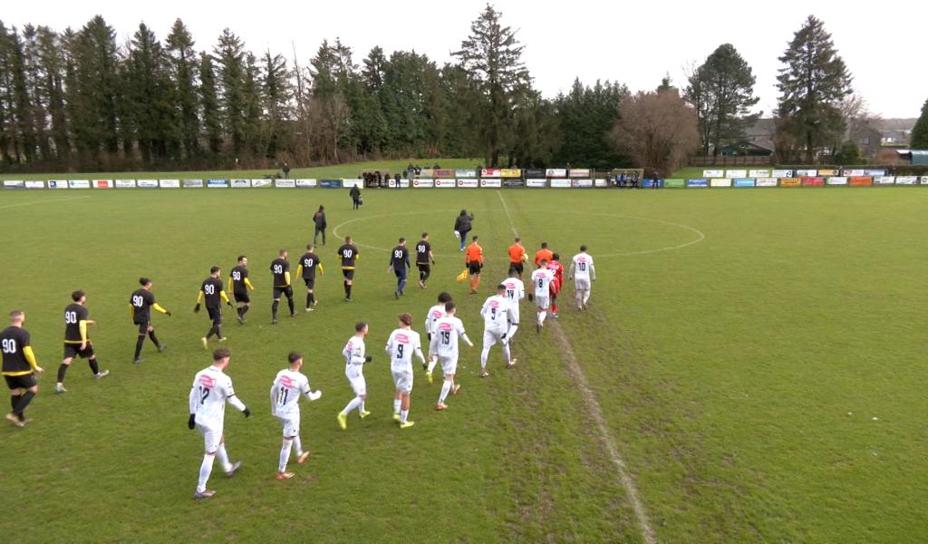 D2 : Le Stade Verviétois tient sa revanche dans un derby spectaculaire à Raeren-Eynatten (3-4)