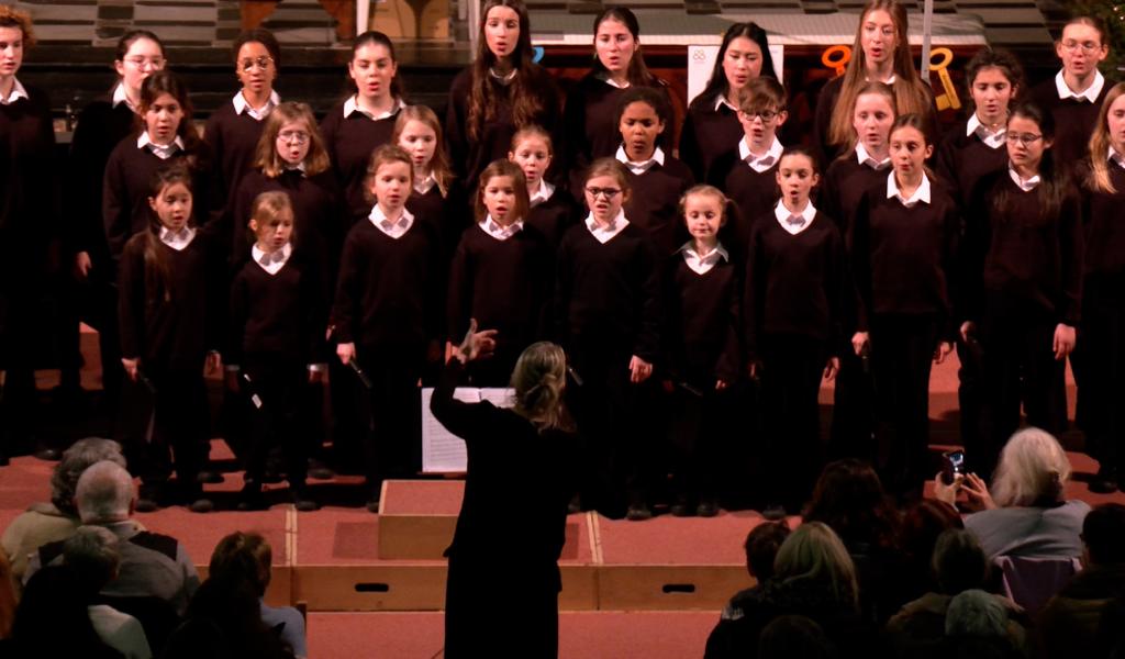 Grand succès pour le concert du Bethléem verviétois