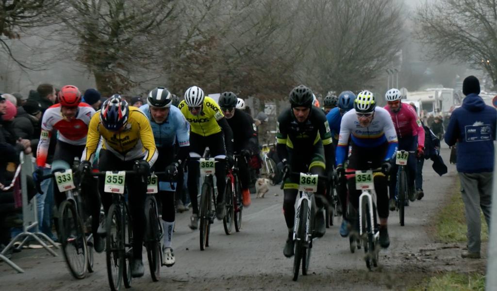 Après 100 ans d'attente, Verviers a retrouvé son cyclo-cross