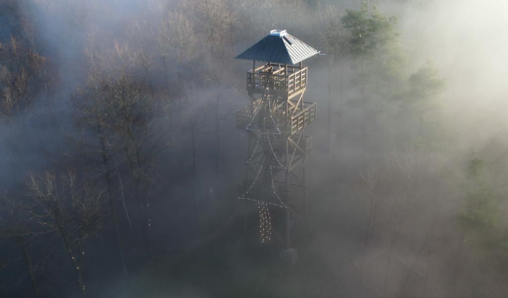 Balades contées et illuminations, la Tour Leroux III va célébrer son quart de siècle