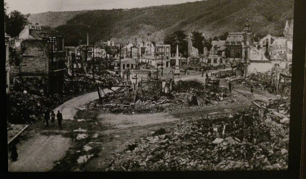 "Malmedy, jours de guerre", une expo pour ne pas oublier