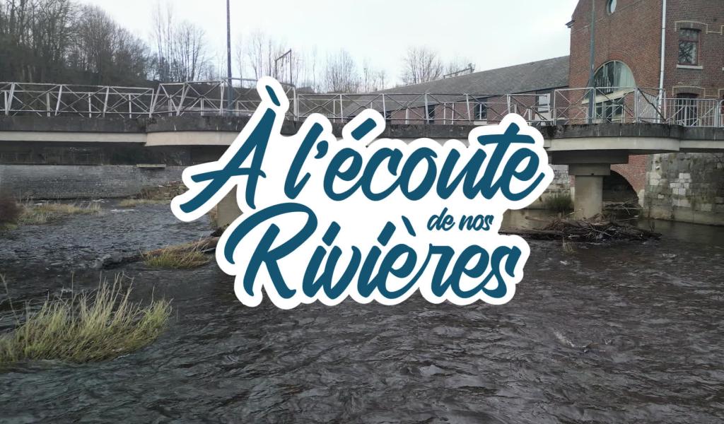 A l'écoute de nos rivière: Démolir pour mieux reconstruire