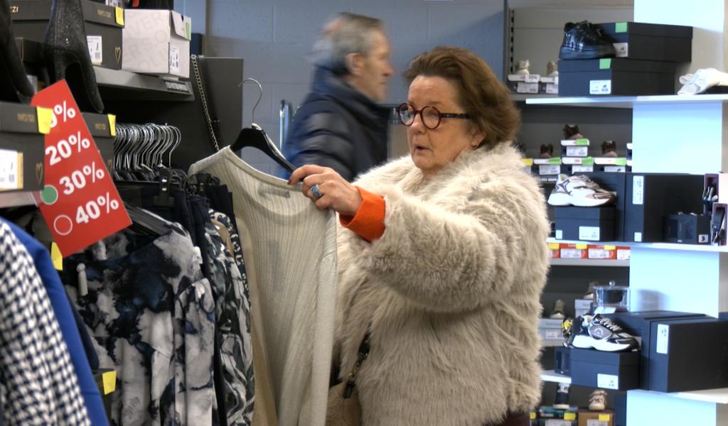 Verviers : la période des soldes de janvier est lancée !