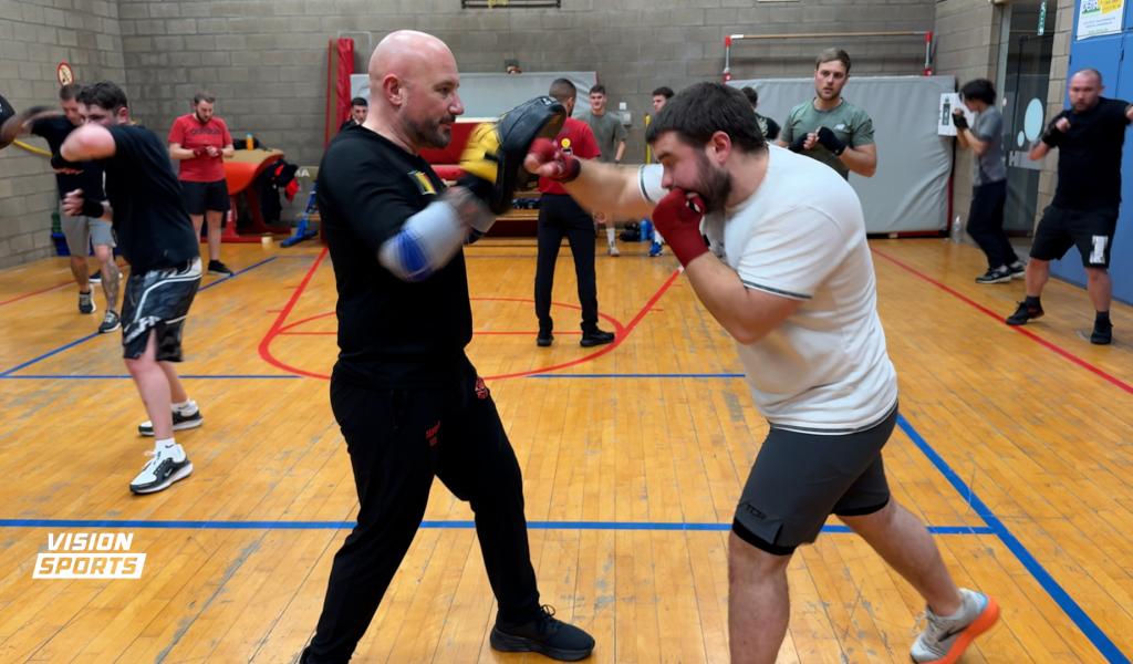 Francorchamps: le Boxing Club Loffet accueille ses premiers membres