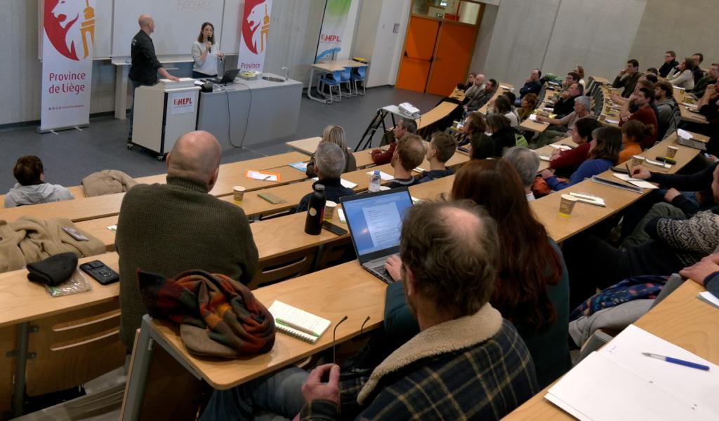 Journée des maraîchers à La Reid : échanges et solutions pour demain