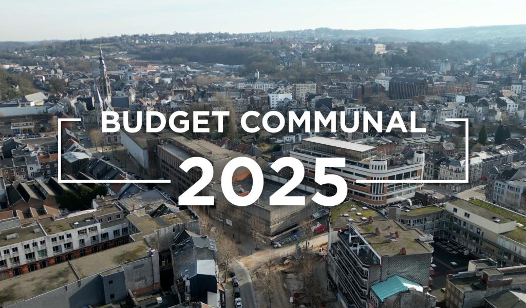 Les voiries au cœur des priorités 2025 de Verviers !