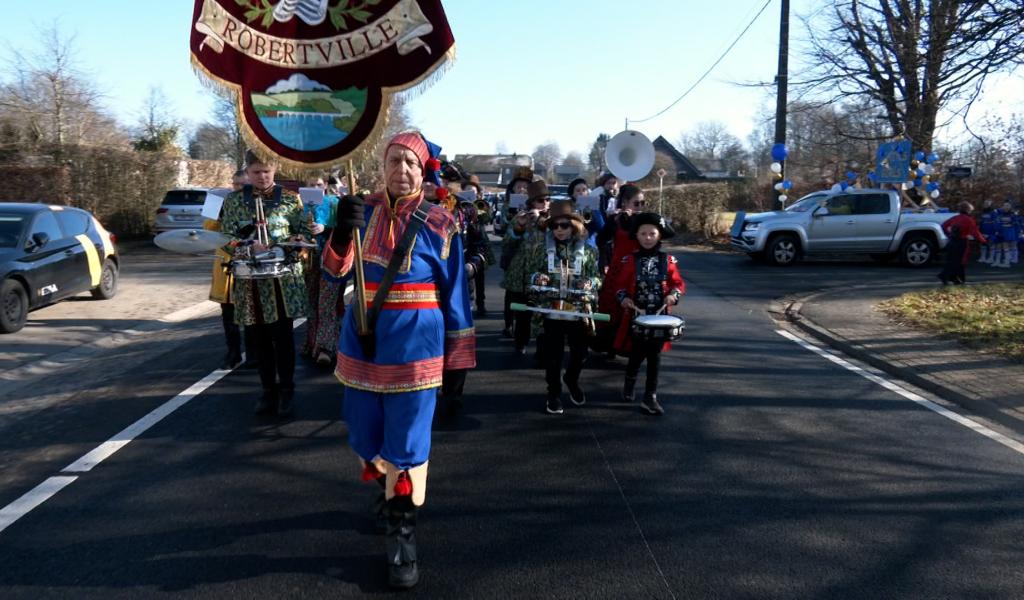 Dans l'ombre de ses voisins, le "petit" Carnaval de Robertville reste incontournable