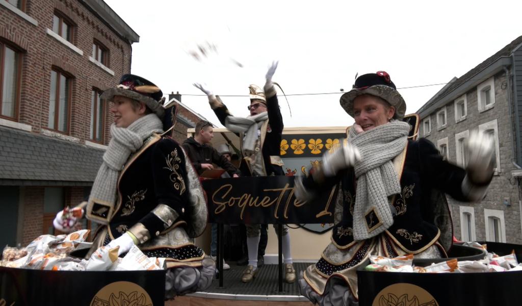 Participation record au cortège de Plombières !