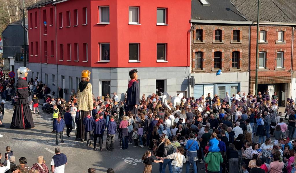 Le carnaval de Trois-Ponts, plus vibrant que jamais !