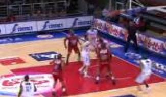 Basket, D1, Liège - Charleroi (60-87) : une défaite positive ! 