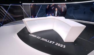 Les Infos (3 juillet 2023)