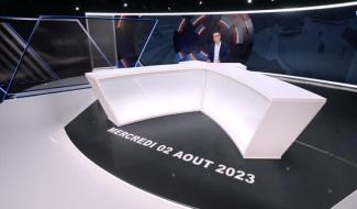 Les Infos (2 août 2023)