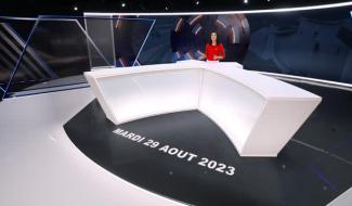 Les Infos (29 août 2023)