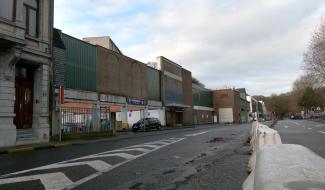 Verviers: un nouvel hôtel de police rue Defays?