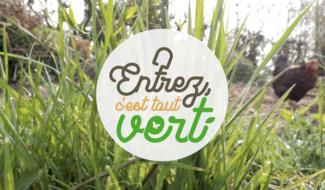 Entrez C'est Tout Vert - 09/05/2024