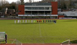 D2 : Verviers écarte sans forcer Acren Lessines (4-1)