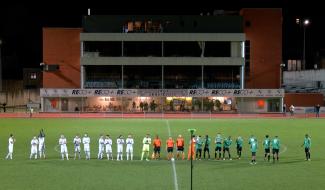 Le Stade Verviétois enchaîne une quatrième victoire de rang contre Ganshoren