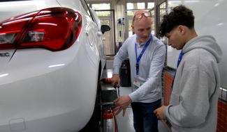 Verviers : tester des métiers pour choisir sa future orientation