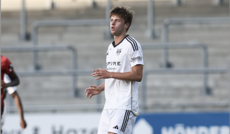 4 jeunes joueurs signent un contrat à la KAS Eupen