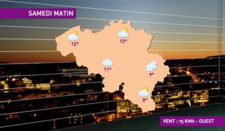 Météo - 24/05/2024