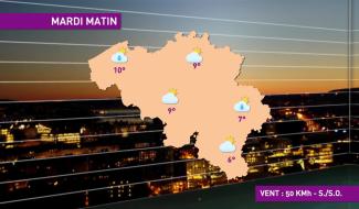 Météo - 27/05/2024