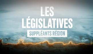 Elections 2024 : débat des suppléants à la Région wallonne