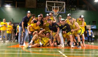 Pas de miracle pour le BC Verviers battu par Natoye en finale des play-offs (70-82)