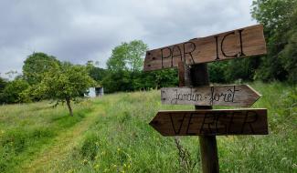 A la découverte des jardins au naturel!