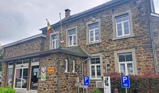 La maison communale de Stoumont sera bientôt rénovée