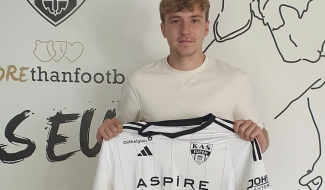 La KAS Eupen signe le jeune talent Jaden Malhage