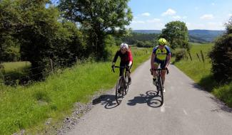 Ça roule ? le mag : sur les traces du peloton féminin