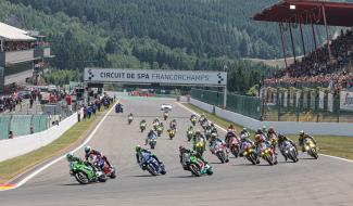 8H de Spa Motos, entre sprint et gestion des nerfs